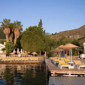 Konukevi Umut & Beach Selimiye, Selimiye (Aegean)