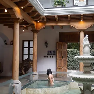 Indian Palace Boutique & Restaurante 4* Antigua