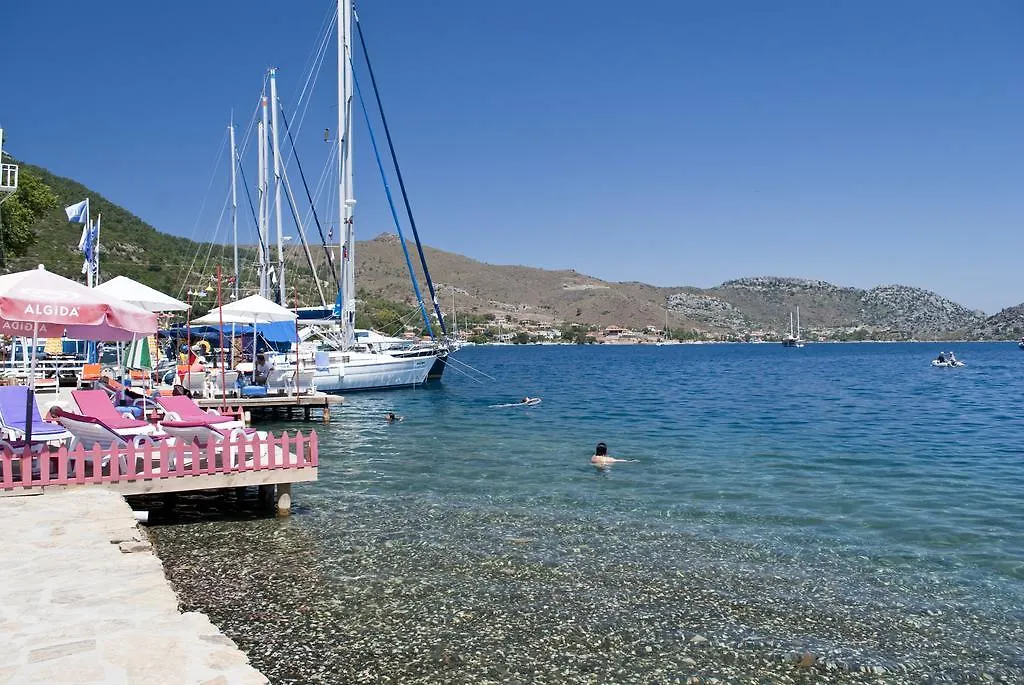 Jenny'S House Hotel Selimiye  Turkey