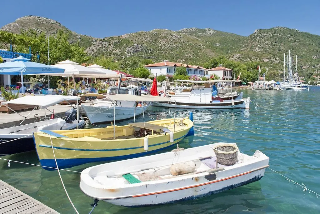Jenny'S House Hotel Selimiye  3*, Selimiye (Aegean) Turkey