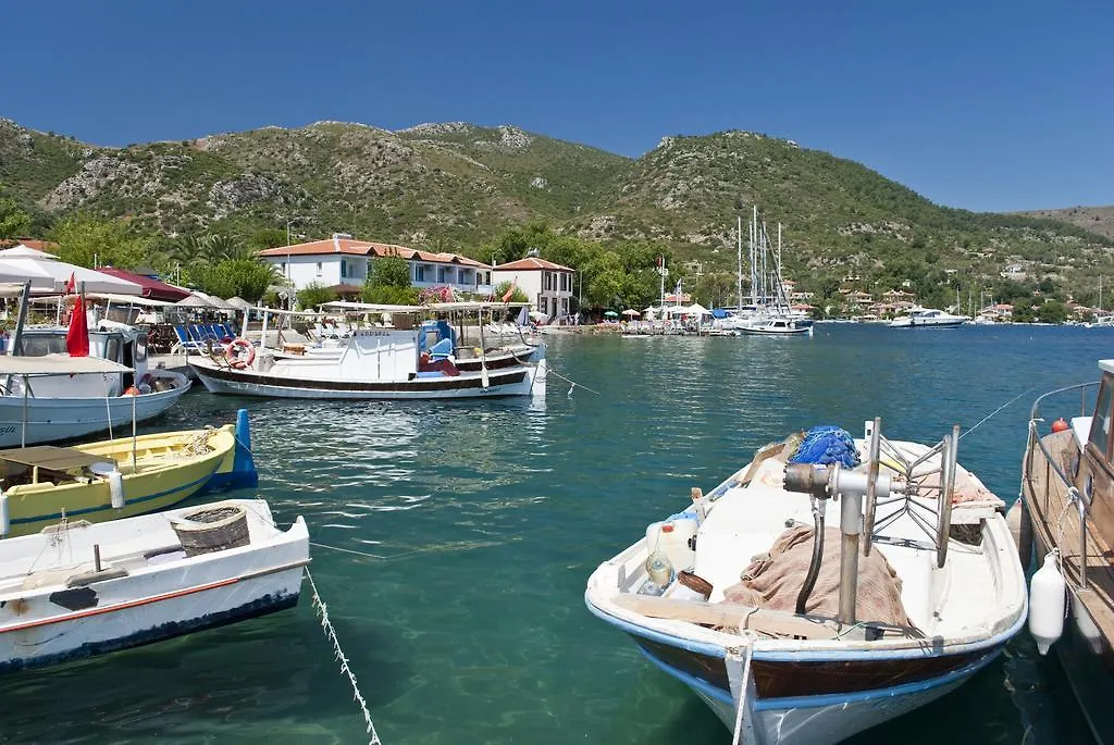 Jenny'S House Hotel Selimiye   Selimiye (Aegean)