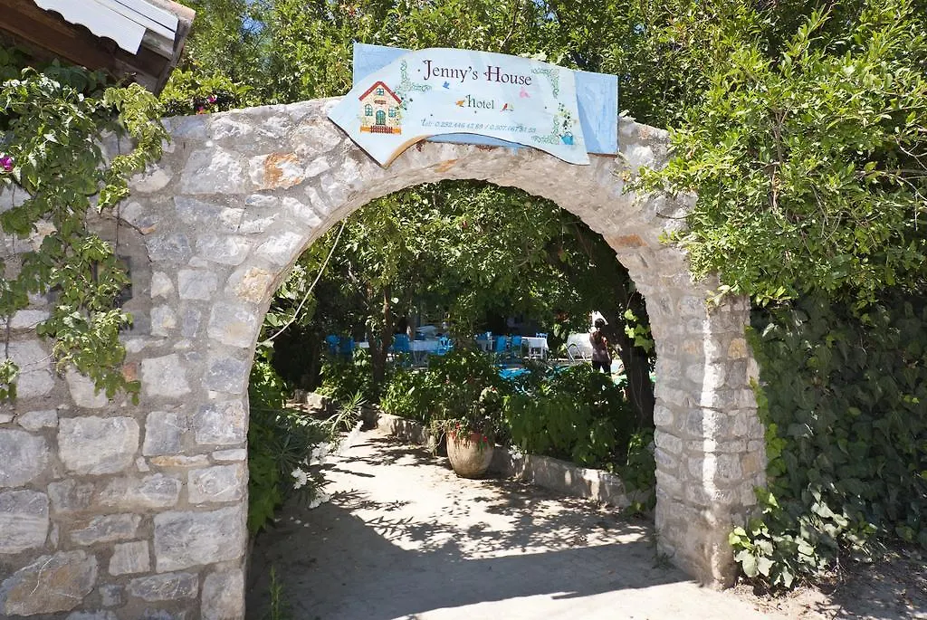 ***  Jenny'S House Hotel Selimiye  Turkey