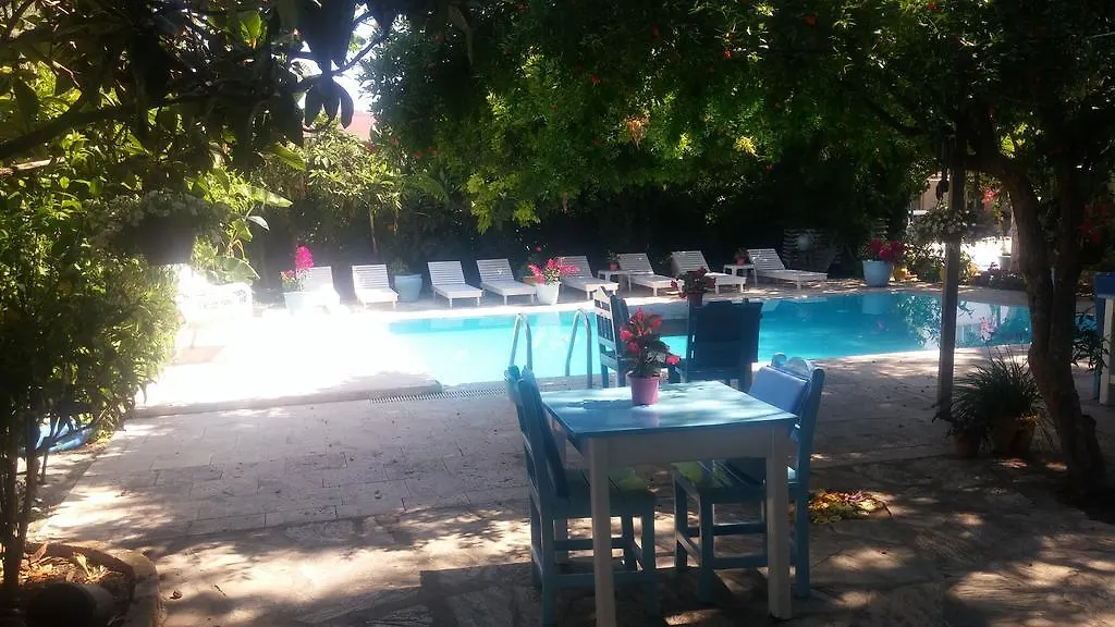Jenny'S House Hotel Selimiye  3*, Selimiye (Aegean)