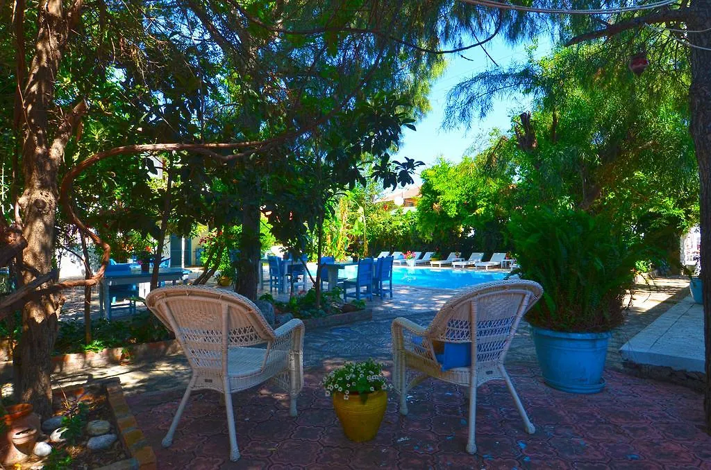 Jenny'S House Hotel Selimiye  Turkey