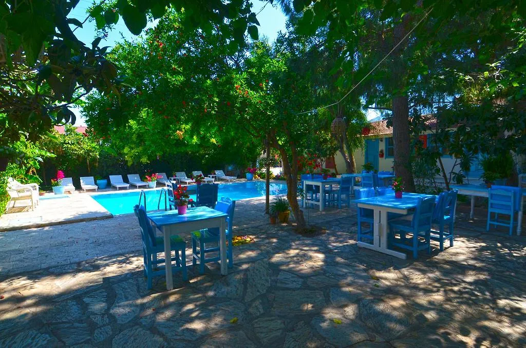 Jenny'S House Hotel Selimiye  3*, Selimiye (Aegean) Turkey