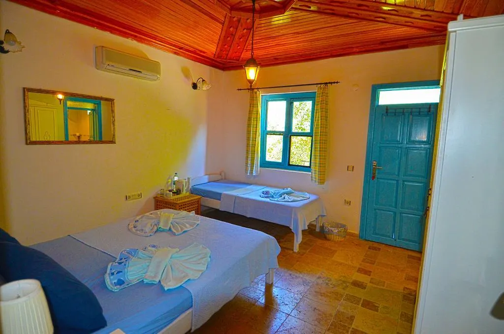 Jenny'S House Hotel Selimiye  3*, Selimiye (Aegean) Turkey