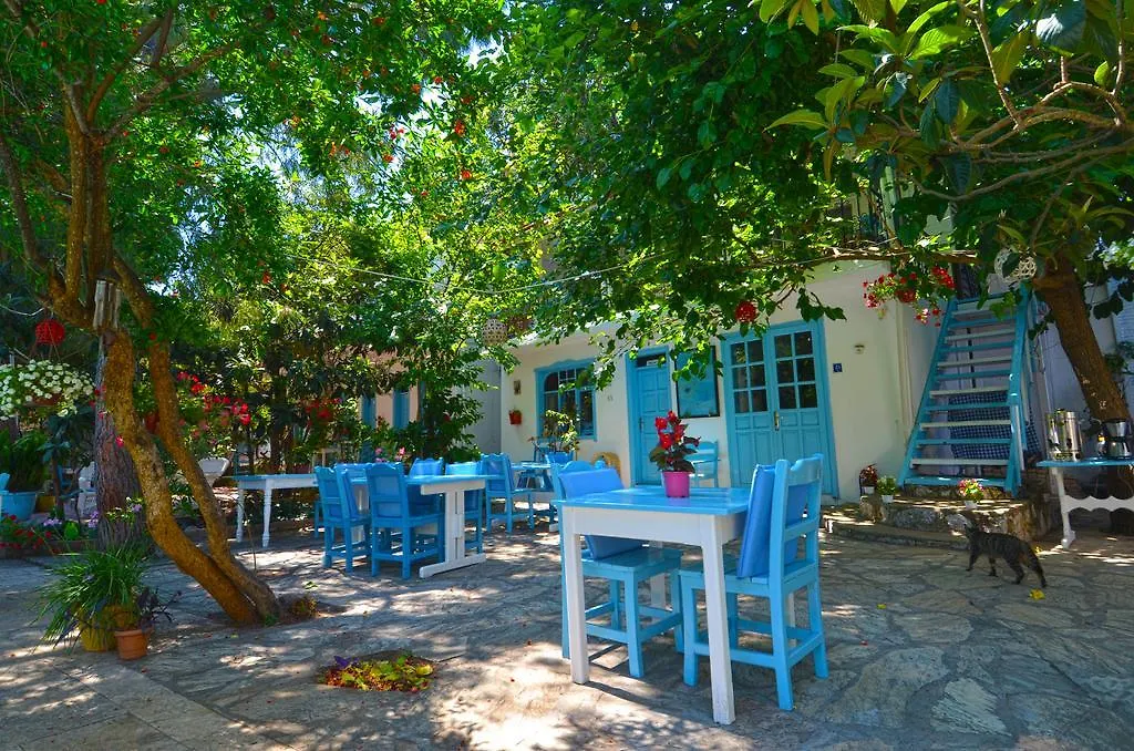 Jenny'S House Hotel Selimiye  3*, Selimiye (Aegean)