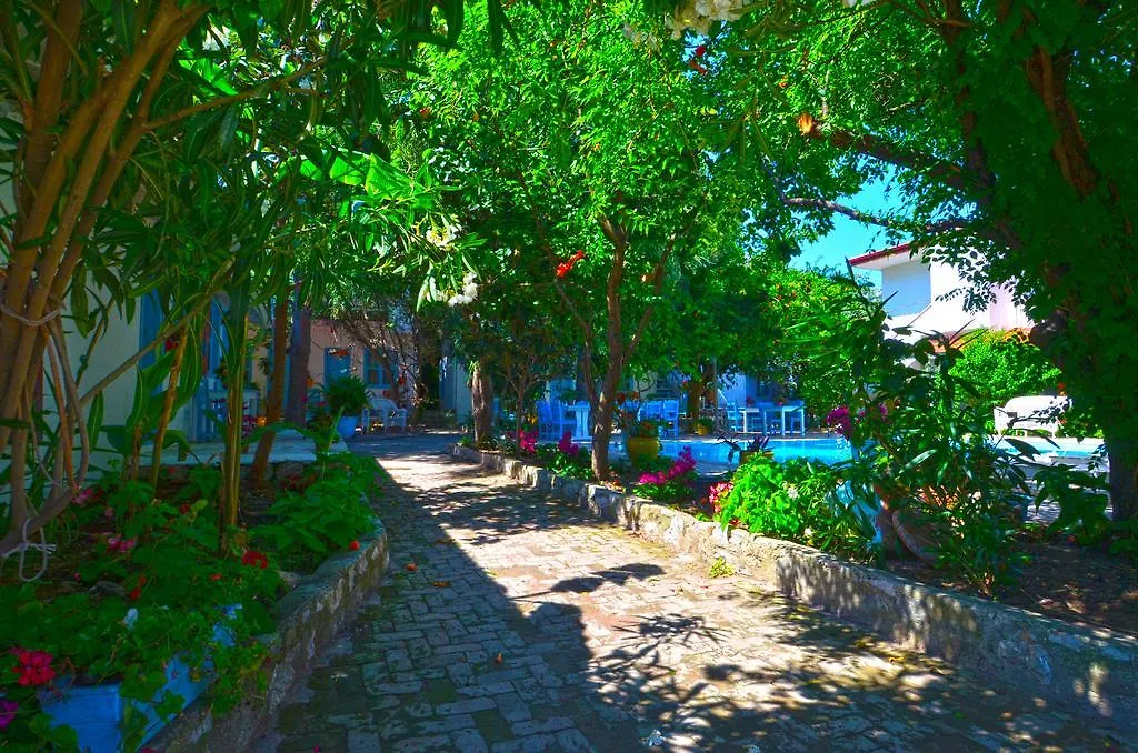 Jenny'S House Hotel Selimiye  Turkey