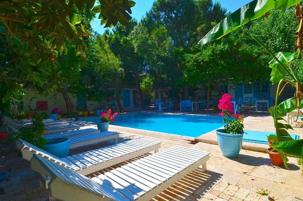 Jenny'S House Hotel Selimiye  3*, Selimiye (Aegean)