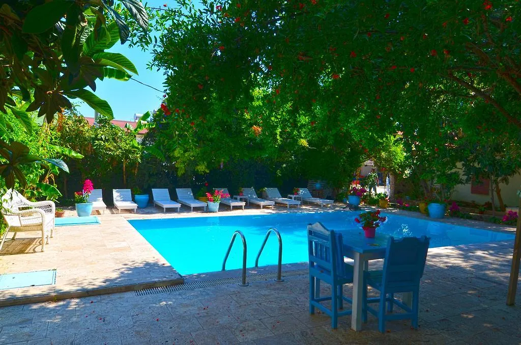 Jenny'S House Hotel Selimiye  3*, Selimiye (Aegean) Turkey