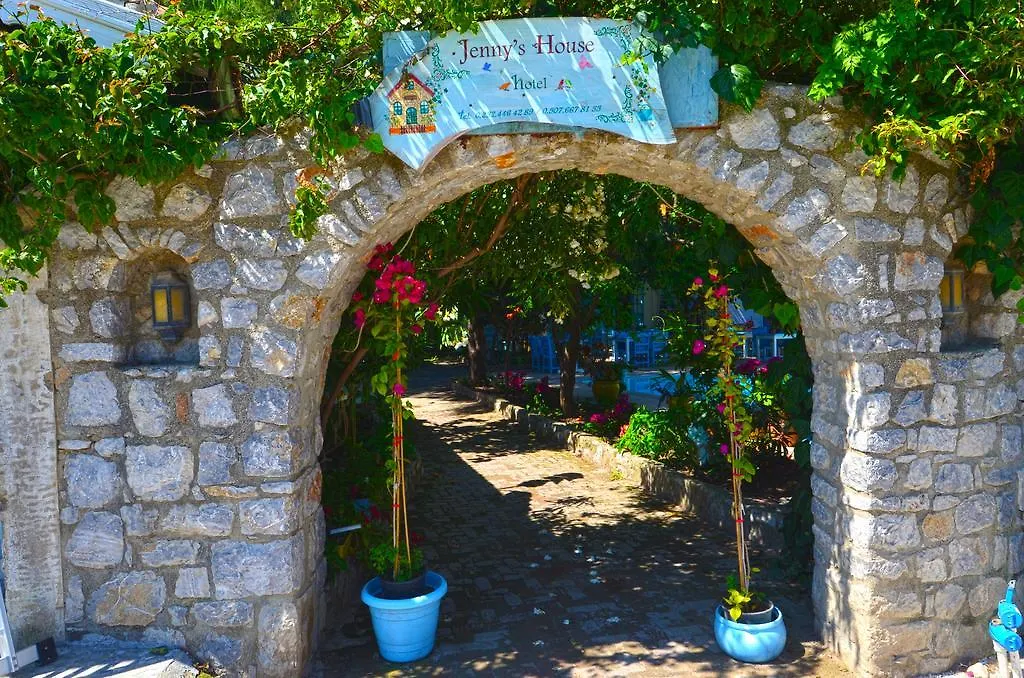 ***  Jenny'S House Hotel Selimiye  Turkey